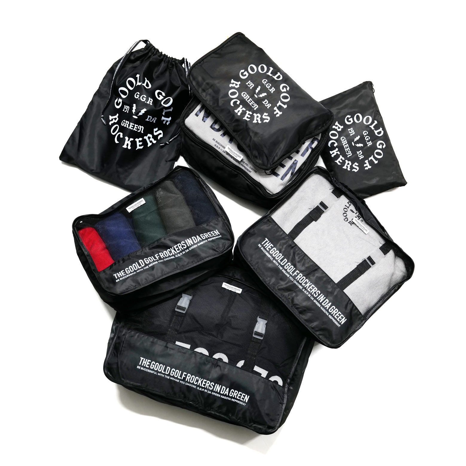 ACCESSORIES – GOOLD GOLF ROCKERS