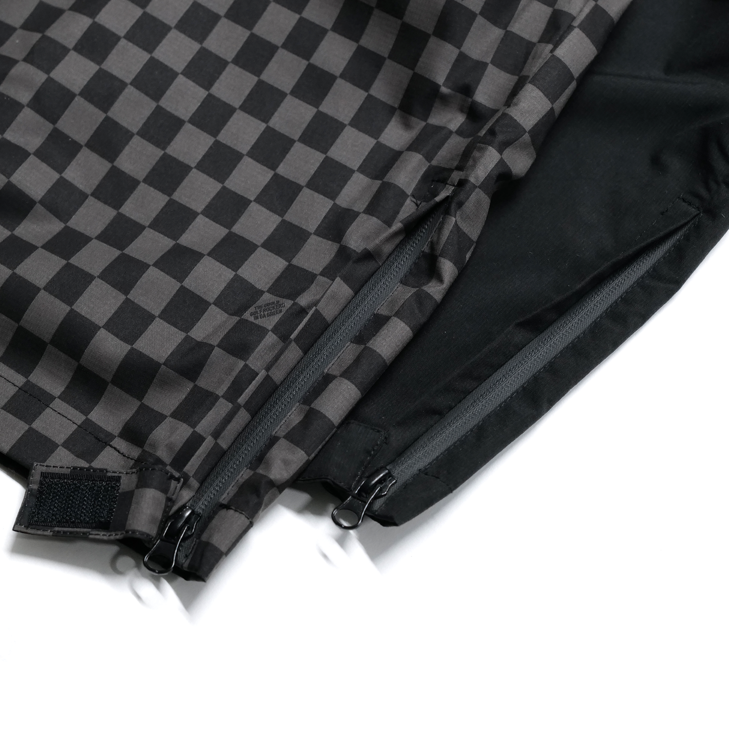 ALL CONDITIONS HASSUI SETUP "CHECKERBOARD"