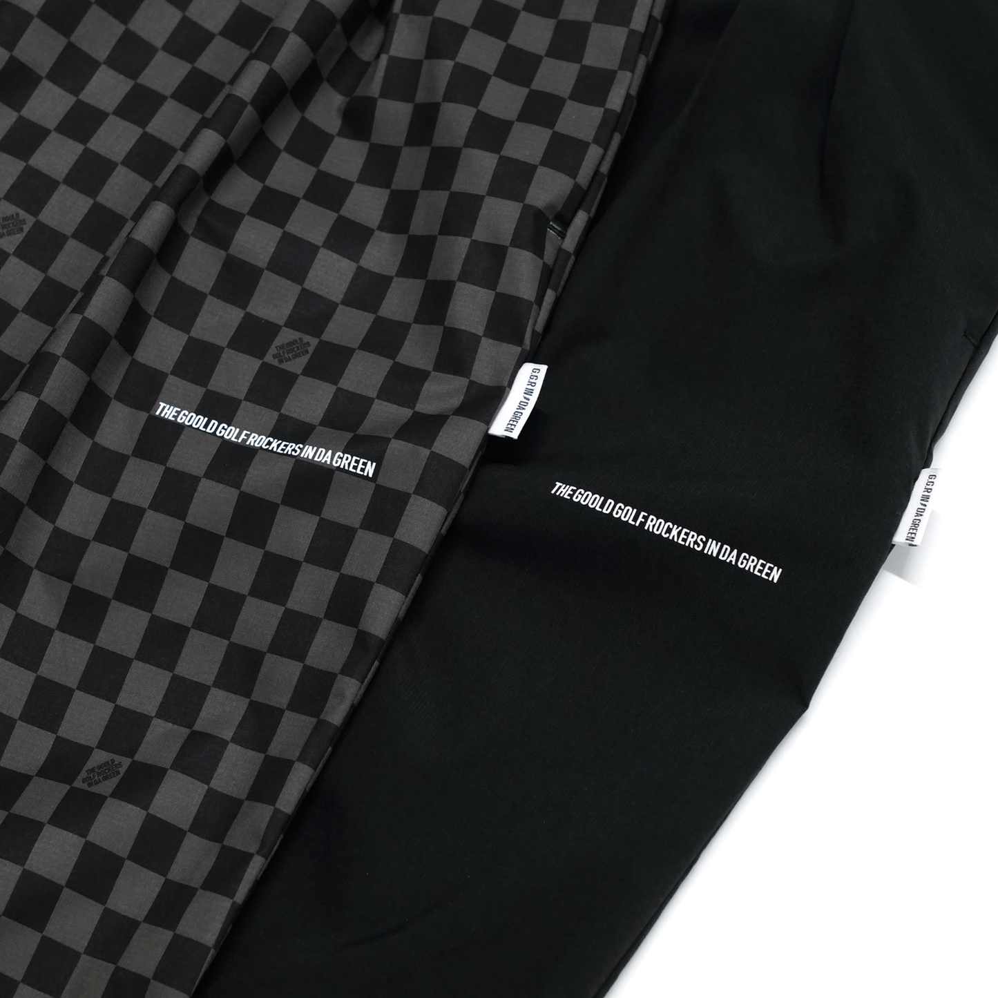 ALL CONDITIONS HASSUI SETUP "CHECKERBOARD"