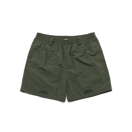 GGR TEAM NYLON HYBRID SHORTS OLIVE