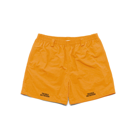 GGR TEAM NYLON HYBRID SHORTS ORANGE