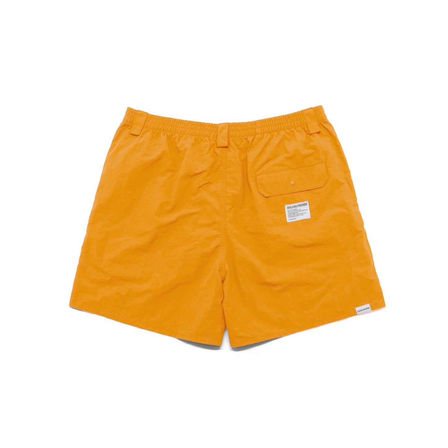 GGR TEAM 3-PIECE SET ”ORANGE”