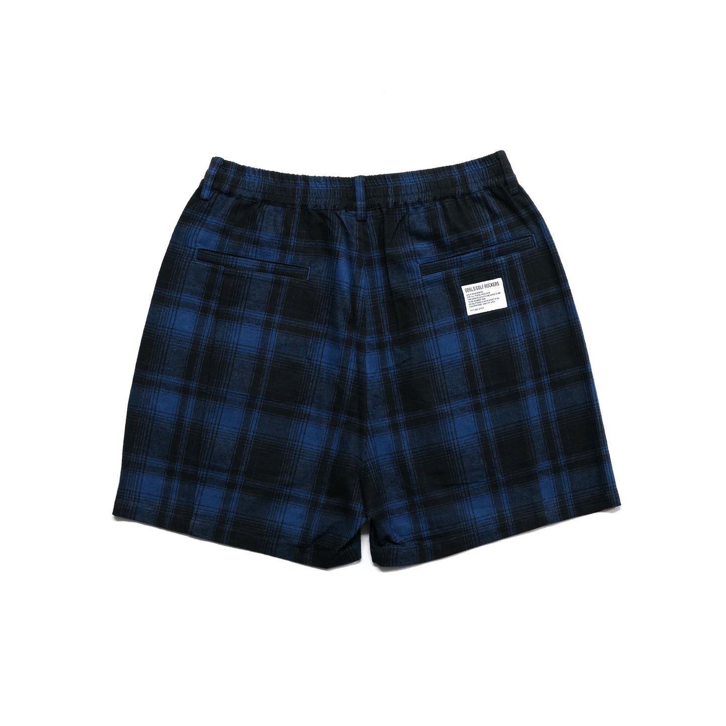 OG LOGO CHECK 3-PIECE SET ”NAVY”