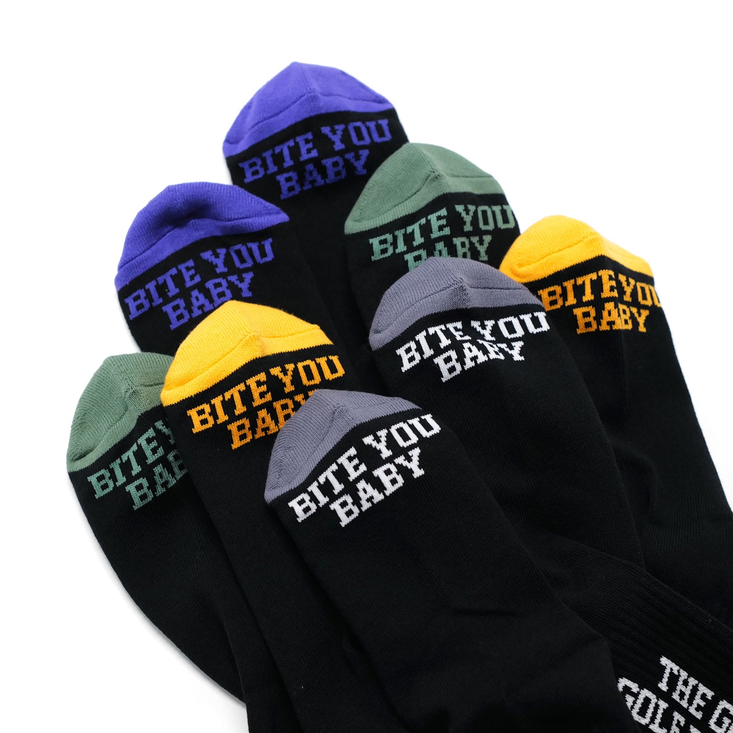 GGR TEAM JACQUARD SOCKS
