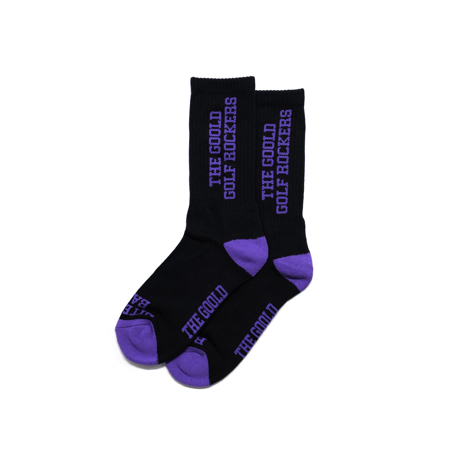 GGR TEAM JACQUARD SOCKS – GOOLD GOLF ROCKERS