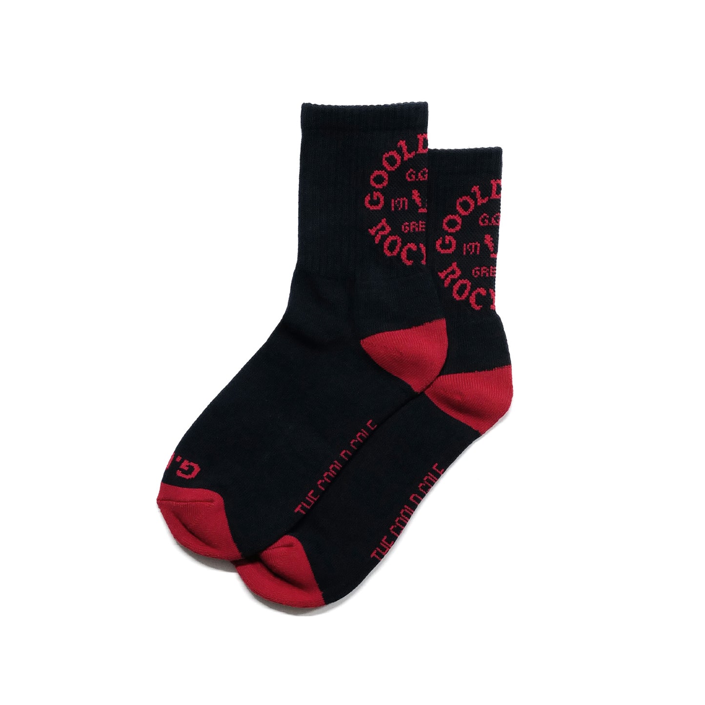 OG LOGO CHECK SUPER COMPLETE SET ”RED”