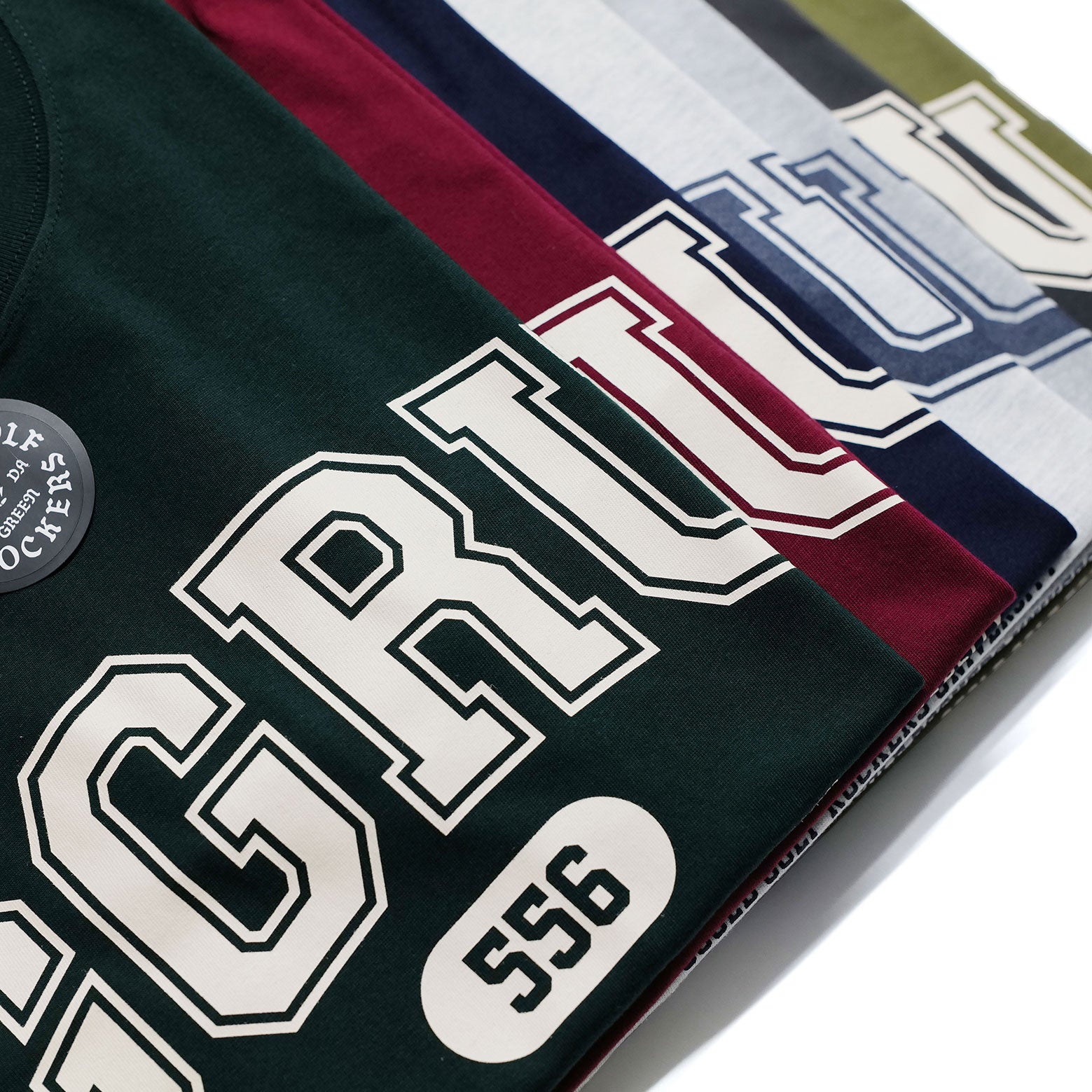 LIMITED to 10】GGRU PREMIUM TEE 