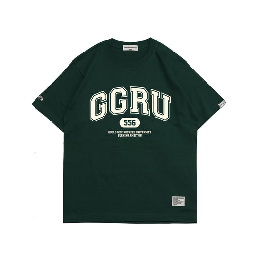 【LIMITED to 10】GGRU PREMIUM TEE "green"