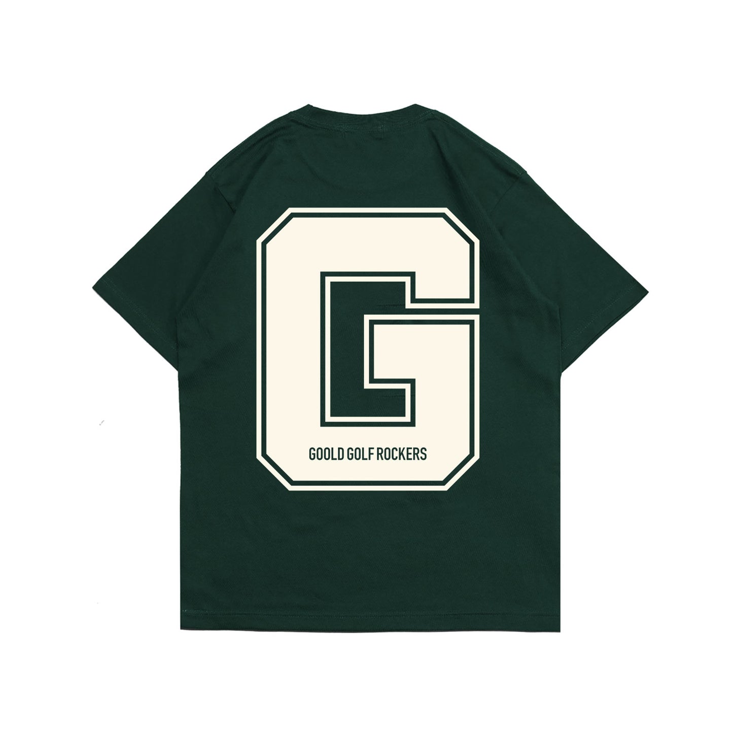 【LIMITED to 10】GGRU PREMIUM TEE "green"