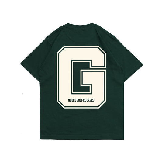 【LIMITED to 10】GGRU PREMIUM TEE "green"