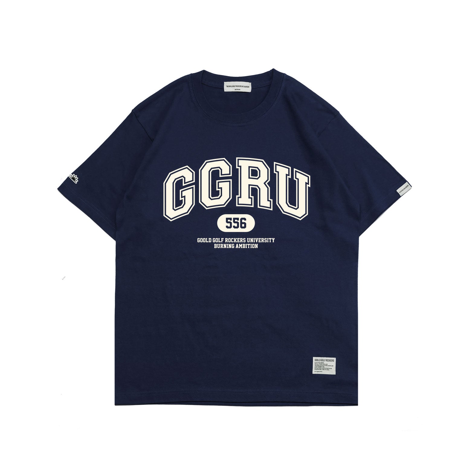 ホームページ – GOOLD GOLF ROCKERS