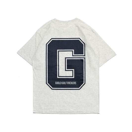 【LIMITED to 10】GGRU PREMIUM TEE "oatmeal"