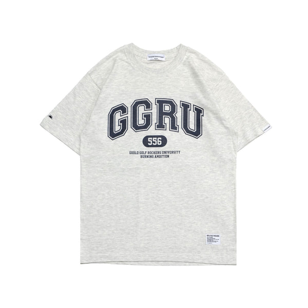 LIMITED to 10】GGRU PREMIUM TEE 