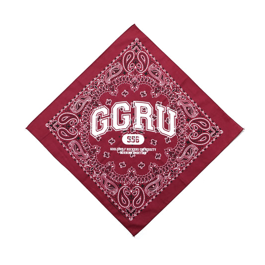 GGRU PAISLEY BANDANA