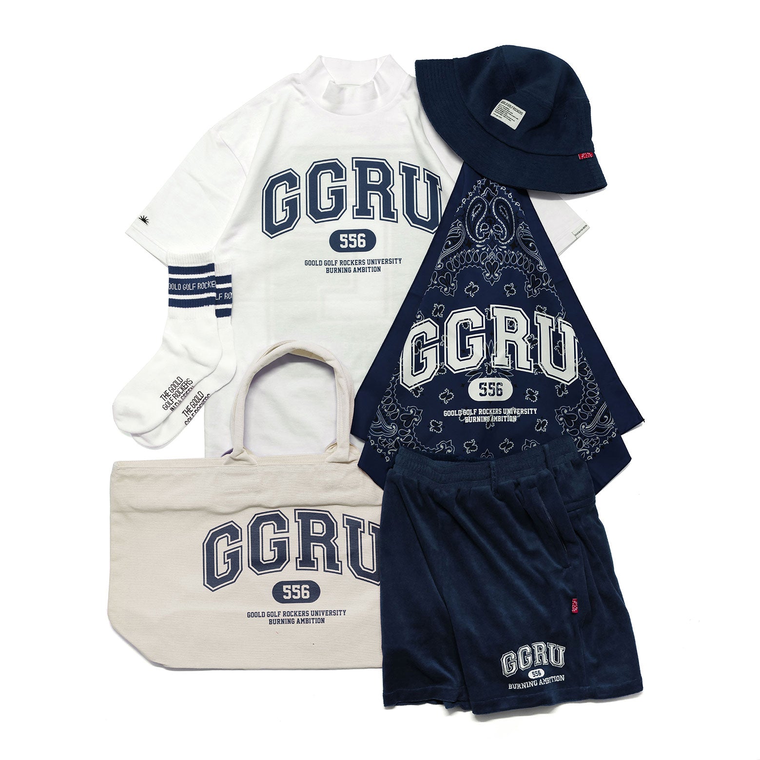 GOOLD GOLF ROCKERS