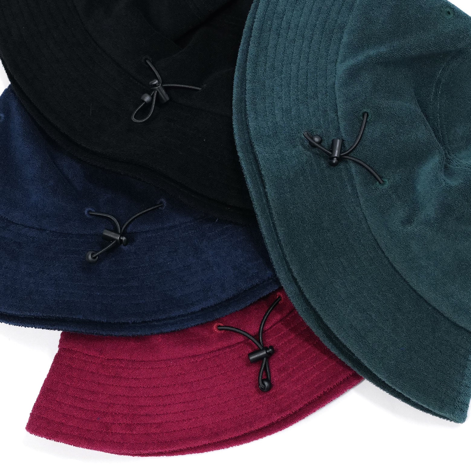 PILE BUCKET HAT – GOOLD GOLF ROCKERS