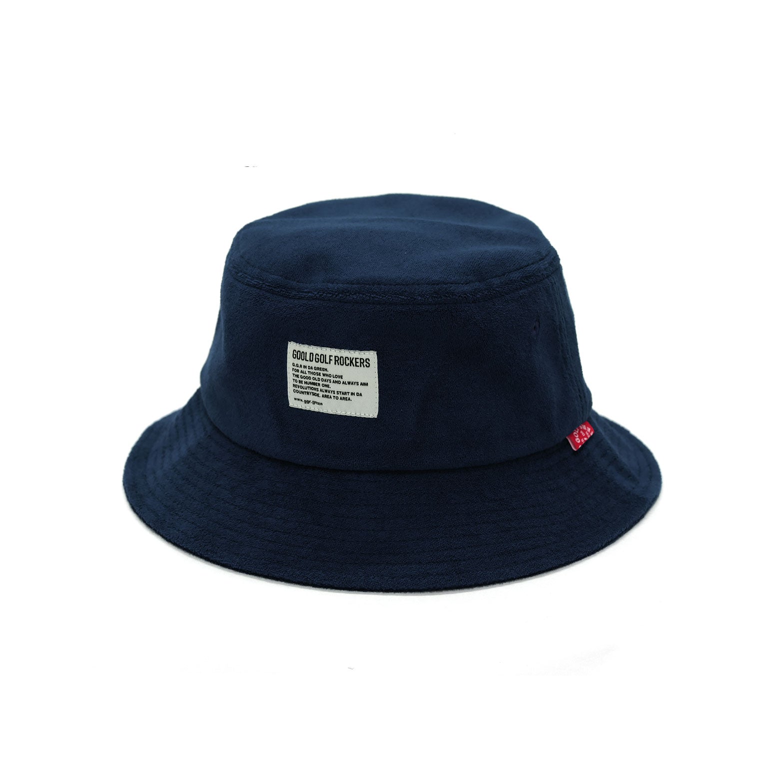 PILE BUCKET HAT – GOOLD GOLF ROCKERS
