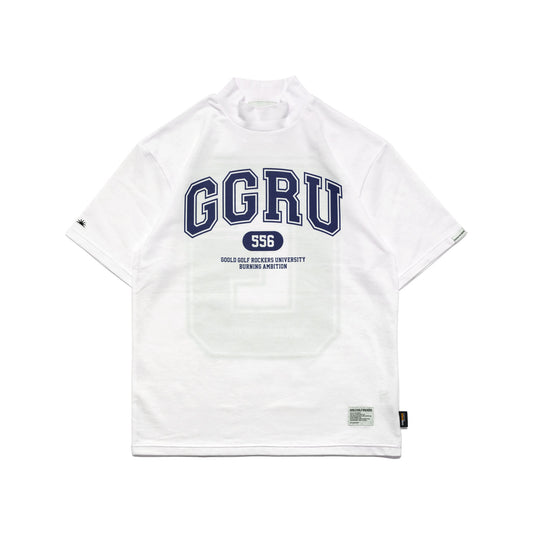 GGRU CORDURA® MOCK NECK TEE NAVY