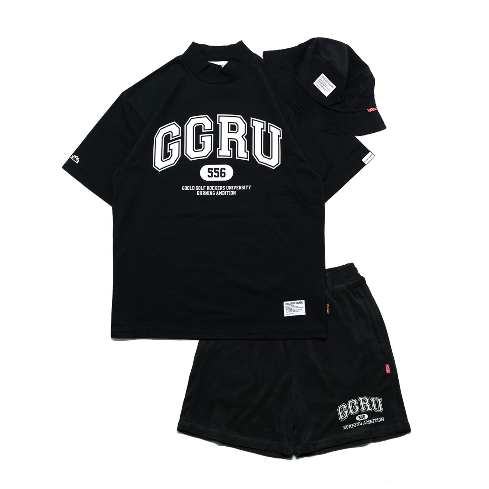 Goold golf rockers セットアップ　L GGRU SETUP 