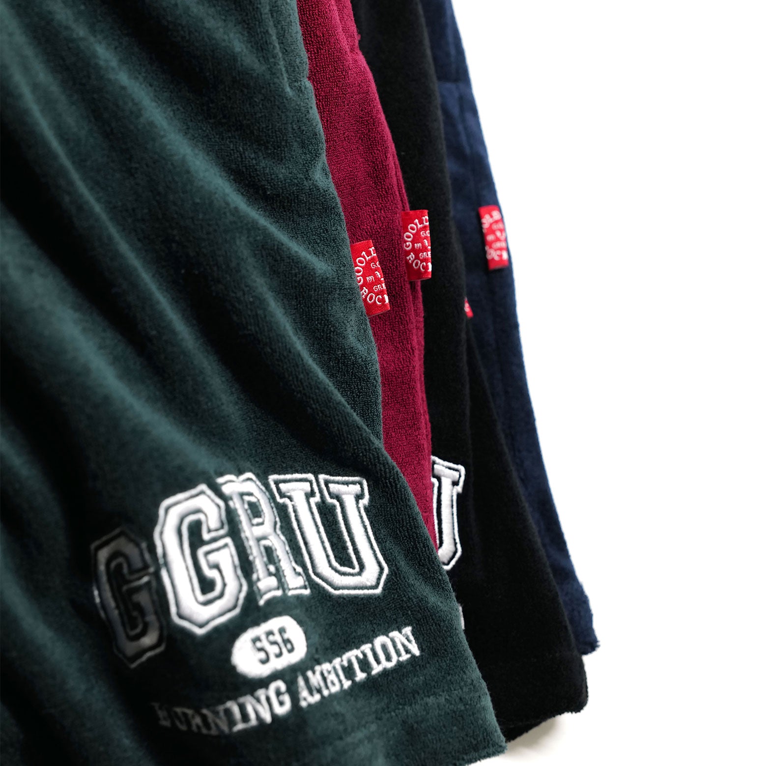 GGRU SETUP 