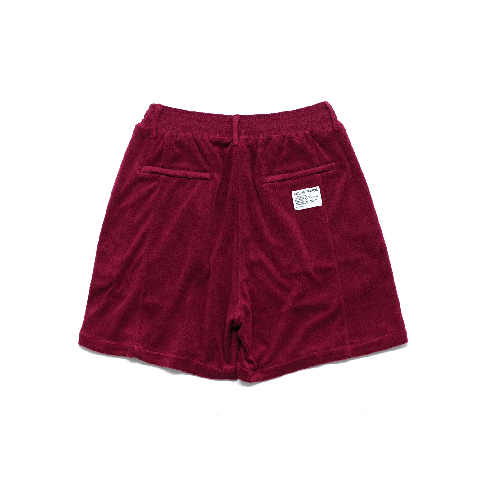 PANTS – GOOLD GOLF ROCKERS