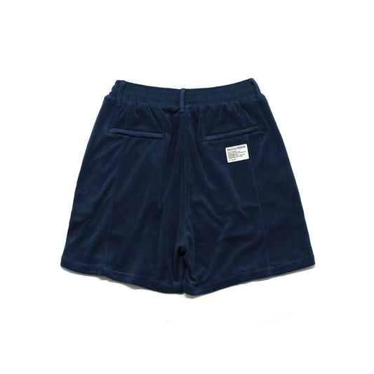 GGRU PILE EAZY SHORTS NAVY