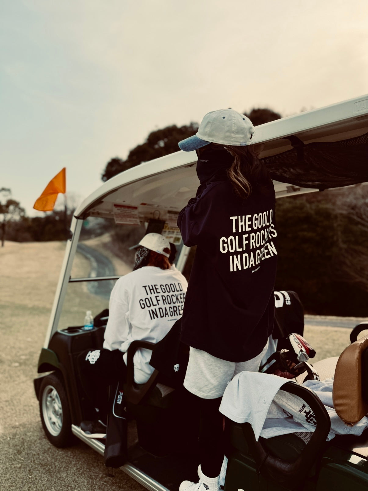 TOPS – GOOLD GOLF ROCKERS