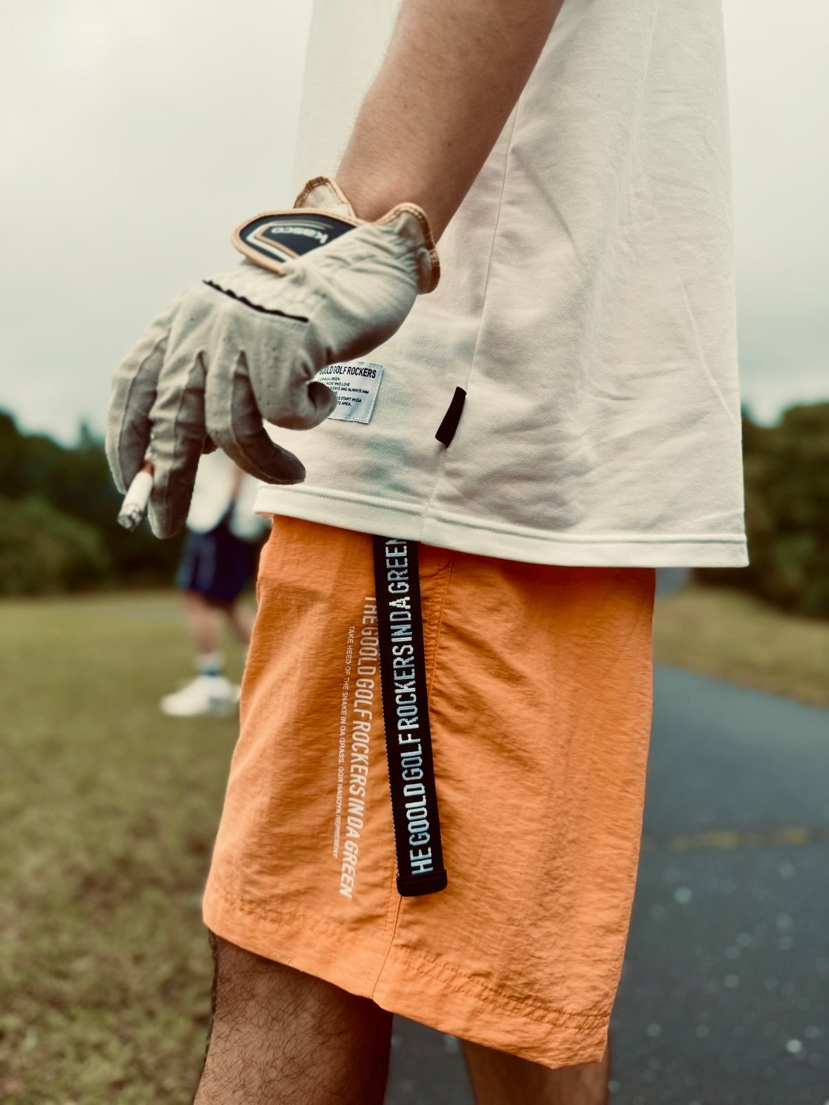 PANTS – GOOLD GOLF ROCKERS