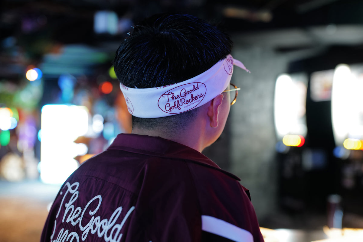 GGR BALLIN' LOGO BANDANA