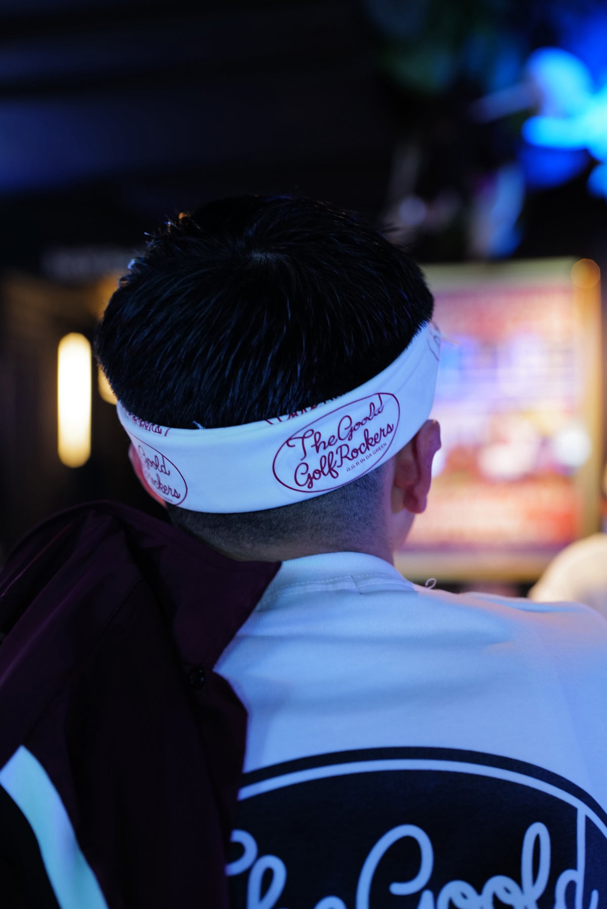 GGR BALLIN' LOGO BANDANA