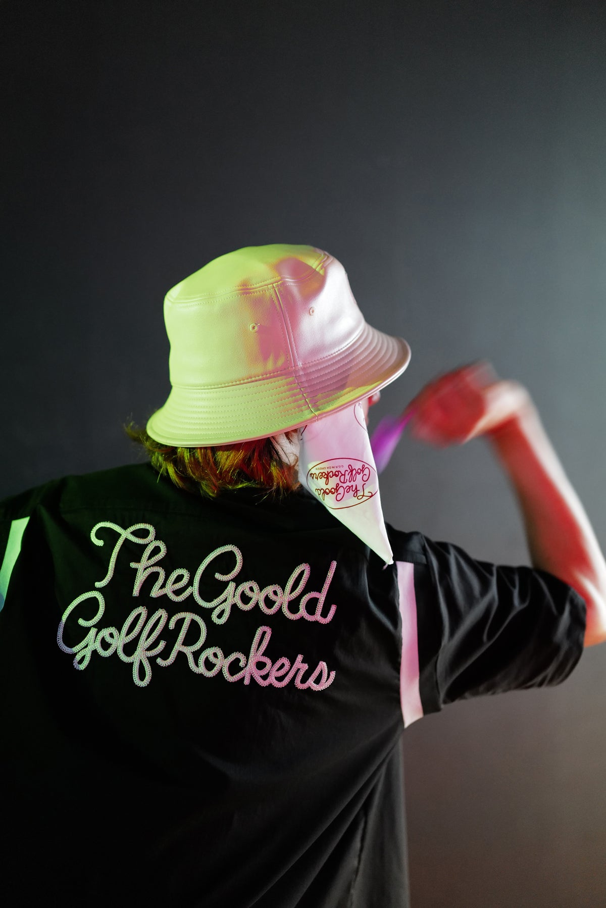 GGR BALLIN' LOGO BANDANA