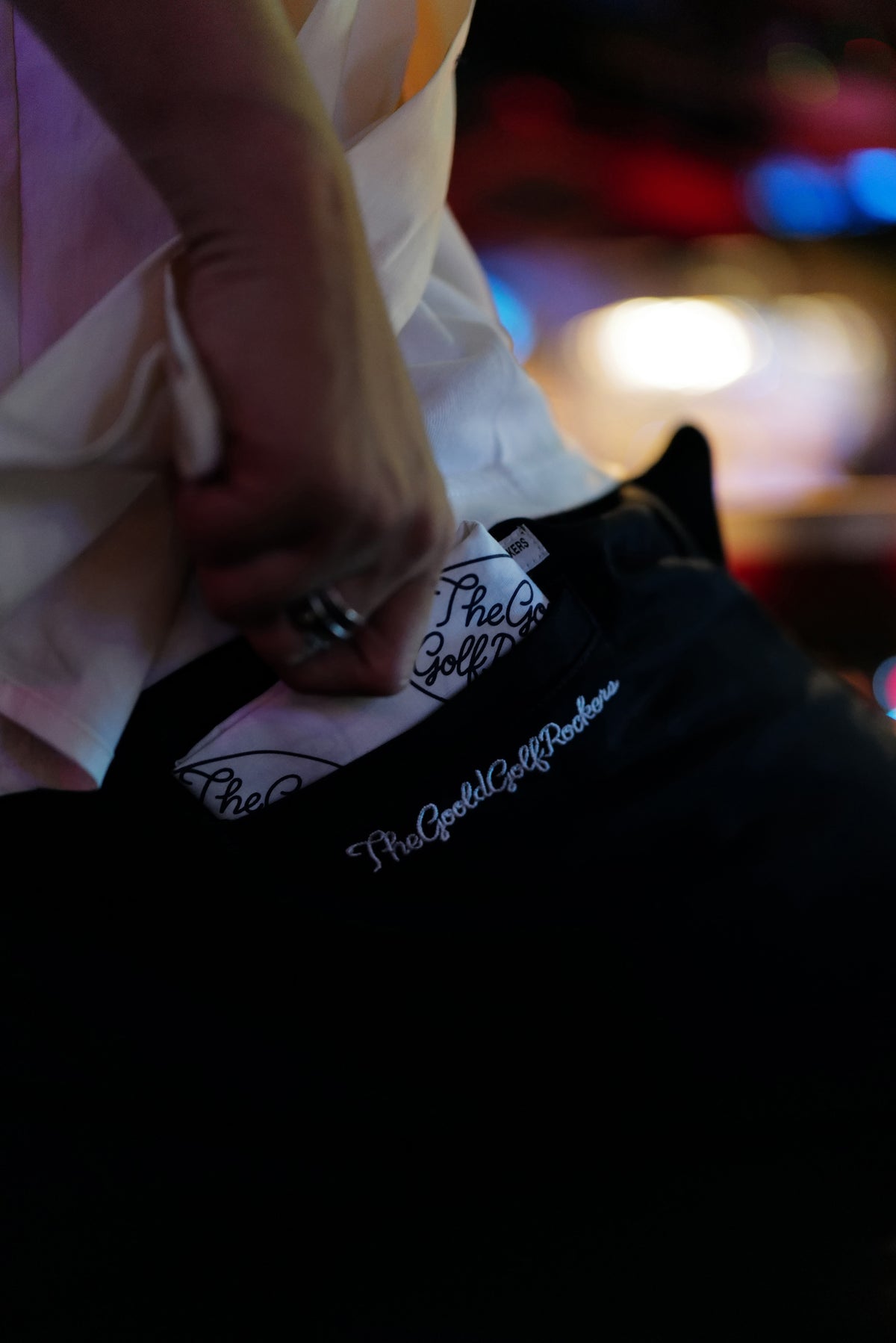 GGR BALLIN' LOGO BANDANA