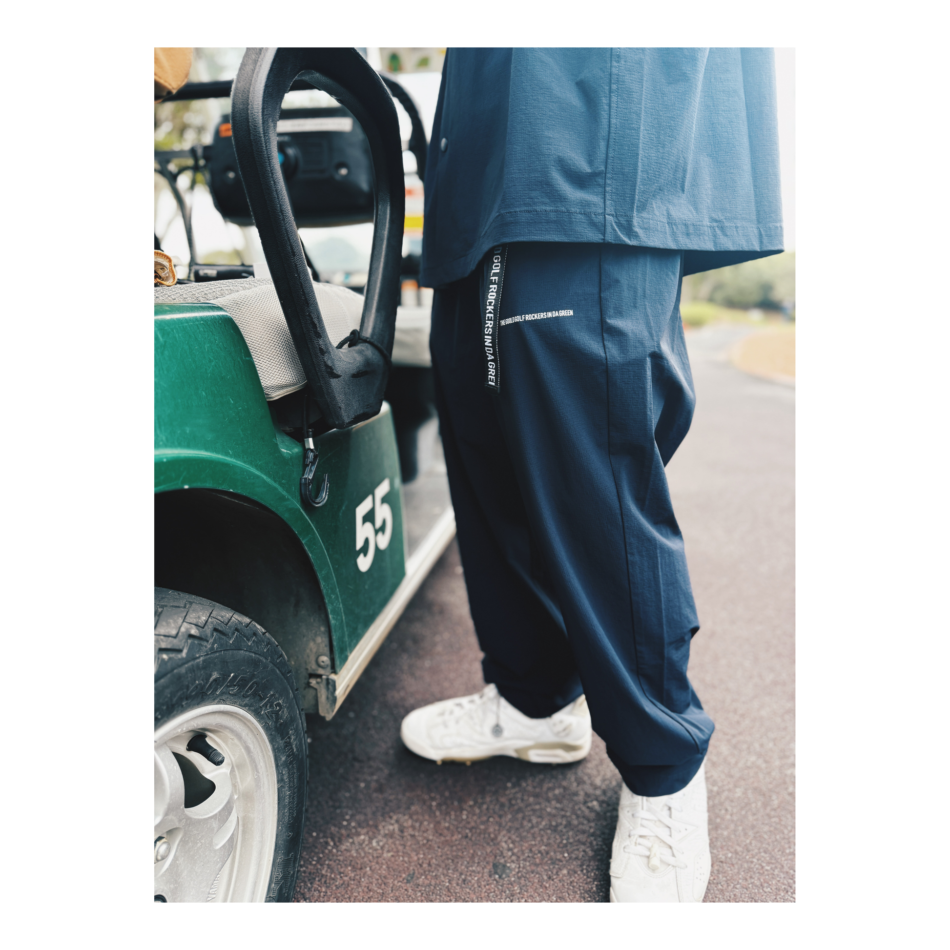 WATER REPELLENT SUPER STRETCH CORDURA®︎ PANTS GRAY – GOOLD