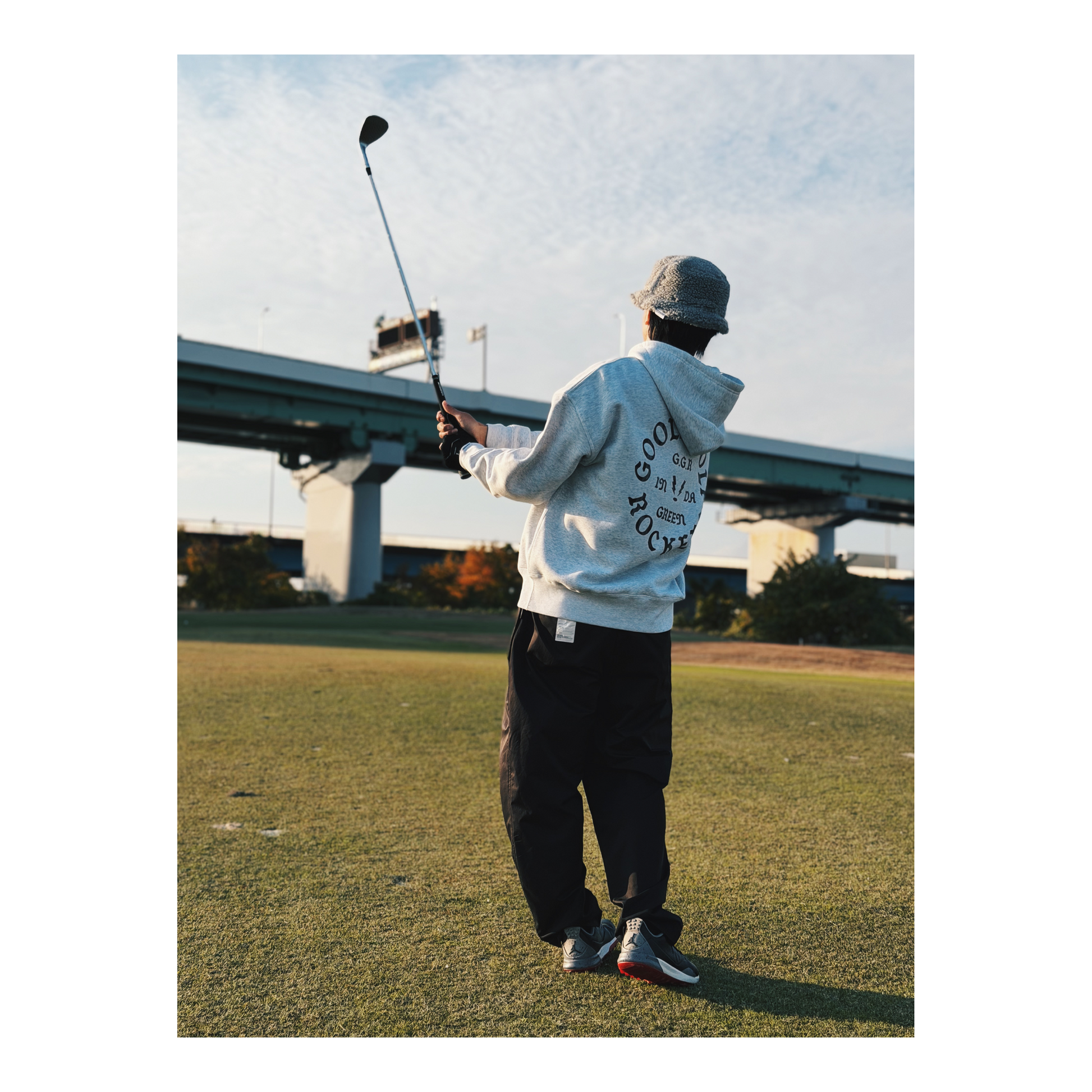 BOA BUCKET HAT – GOOLD GOLF ROCKERS