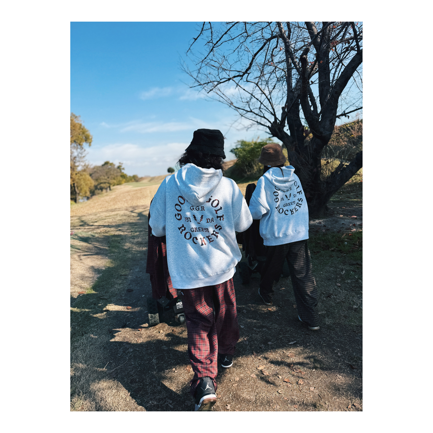 PREMIUM FLEX CHECK 2 TUCK EAZY PANTS RED – GOOLD GOLF ROCKERS