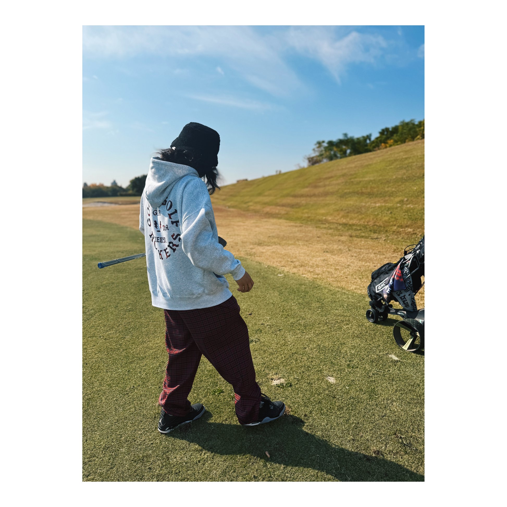 BOA BUCKET HAT – GOOLD GOLF ROCKERS BOA BUCKET HAT – GOOLD GOLF ROCKERS