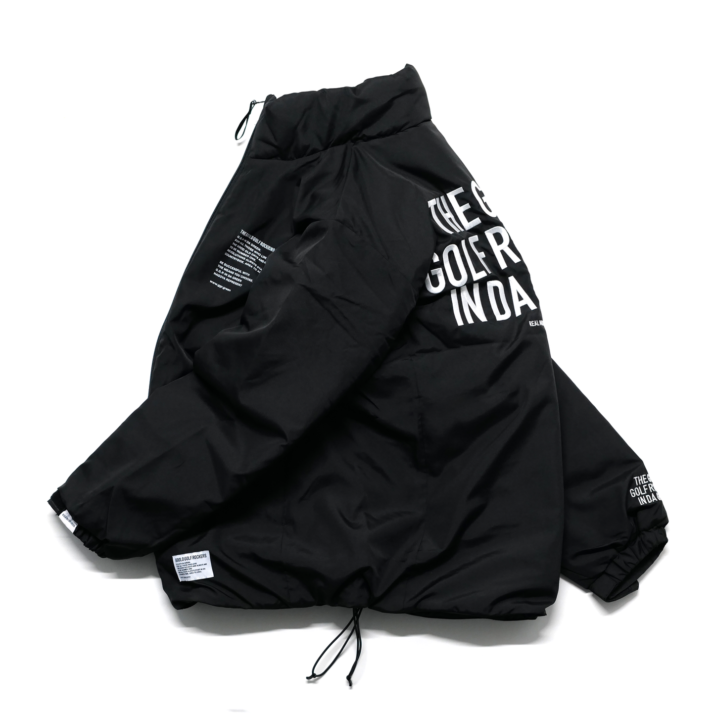 【30着限定】GGR 2nd TEAM JACKET ”TYPE G-2”