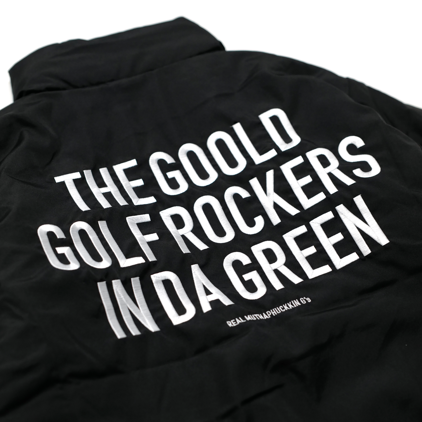 【30着限定】GGR 2nd TEAM JACKET ”TYPE G-2”