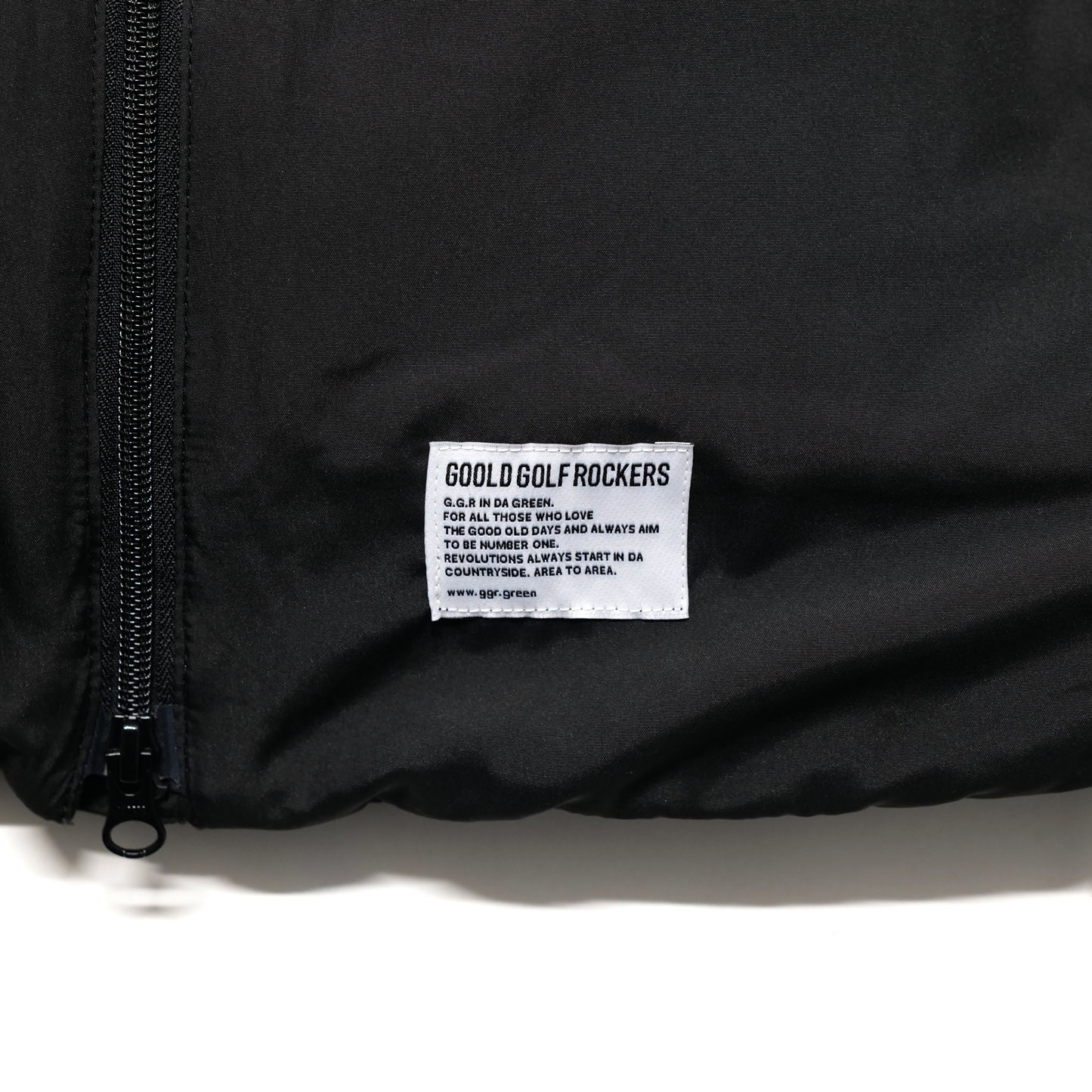 【30着限定】GGR 2nd TEAM JACKET ”TYPE G-2”