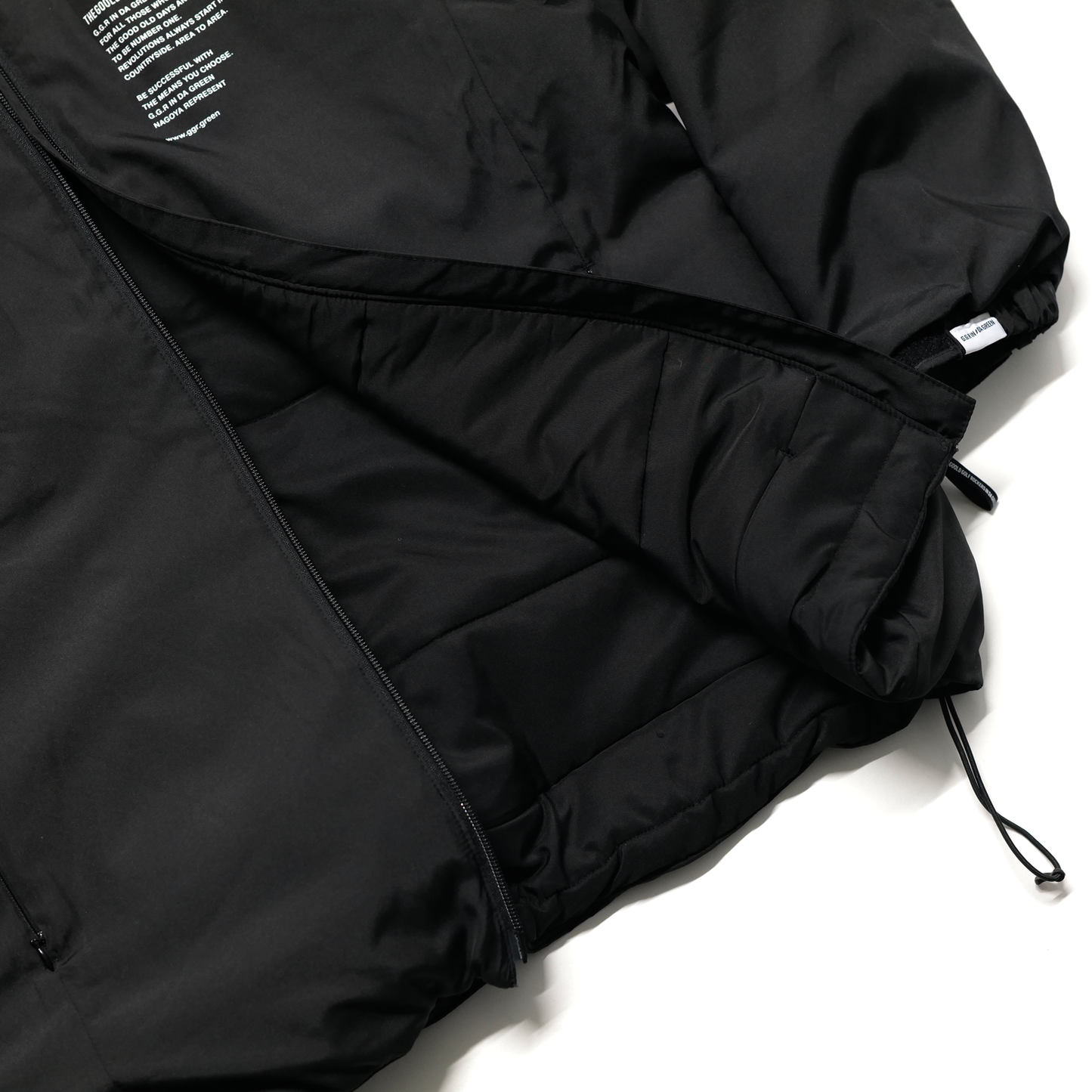 【30着限定】GGR 2nd TEAM JACKET ”TYPE G-2”