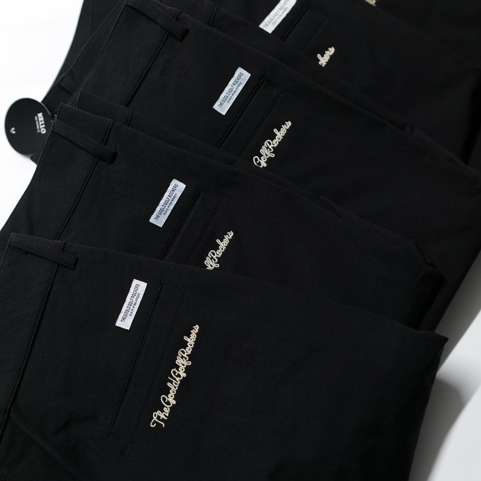 PREMIUM STRETCH ACTION 2 TUCK PANTS #505 – GOOLD GOLF ROCKERS