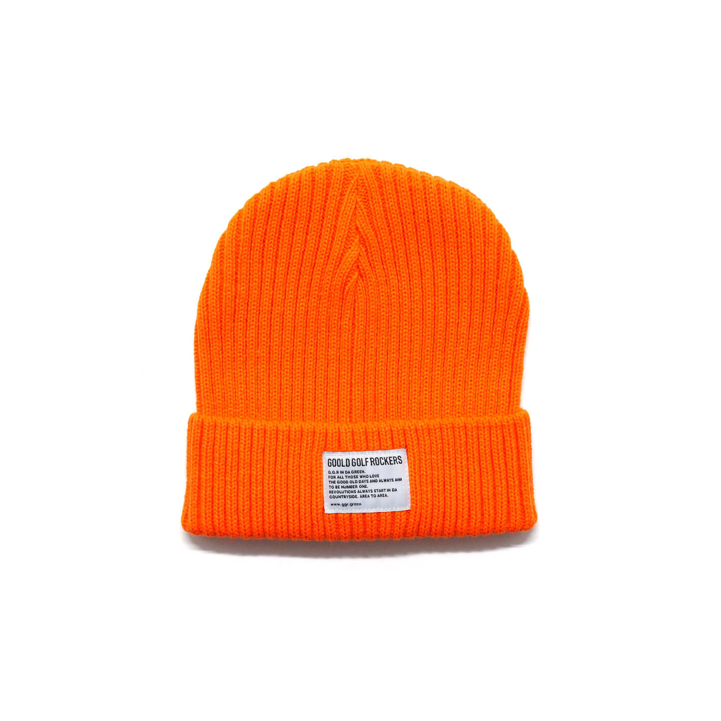 ACRYLIC KNIT HAT