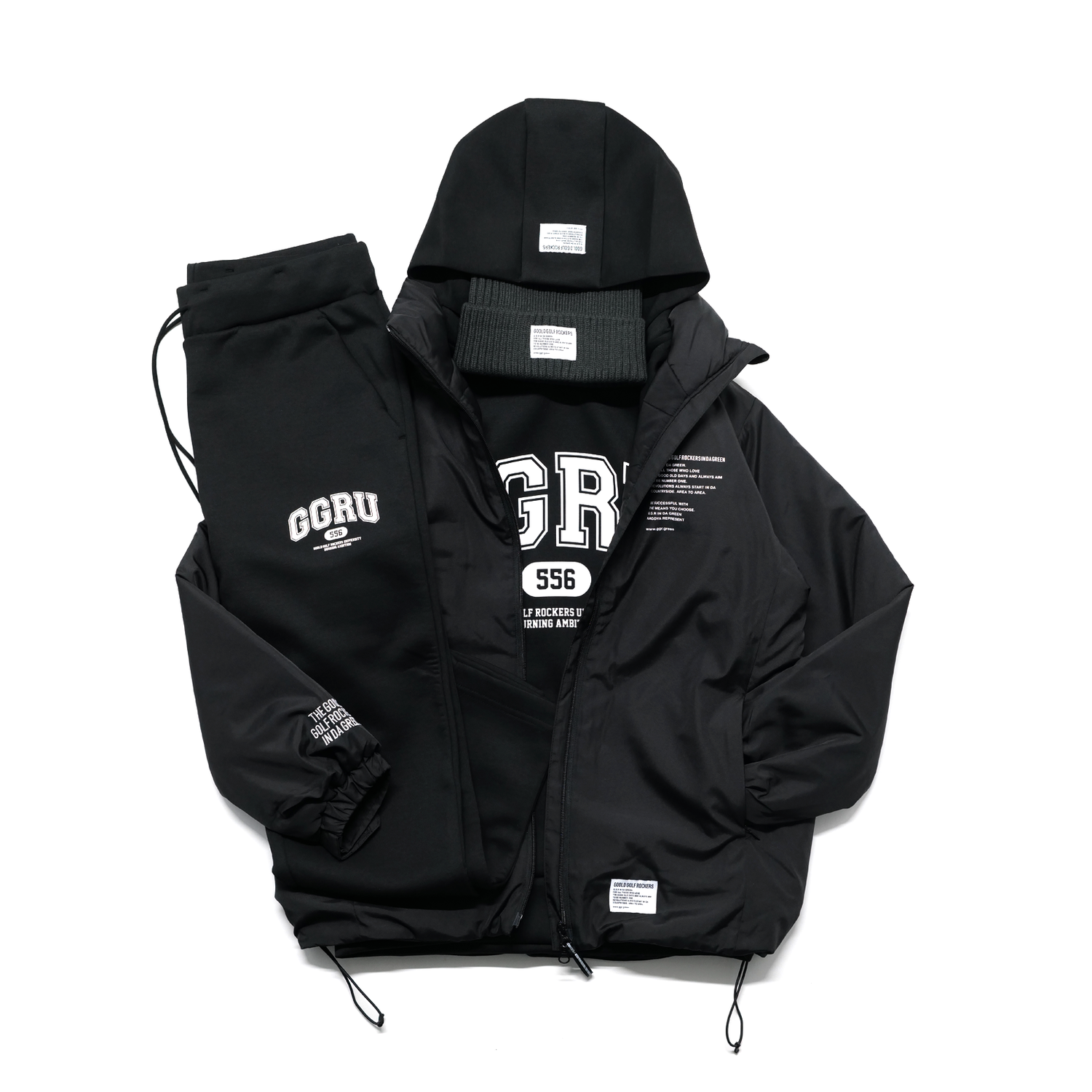 コレクション – GOOLD GOLF ROCKERS