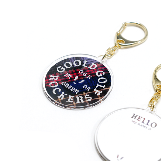 ACCESSORIES – GOOLD GOLF ROCKERS