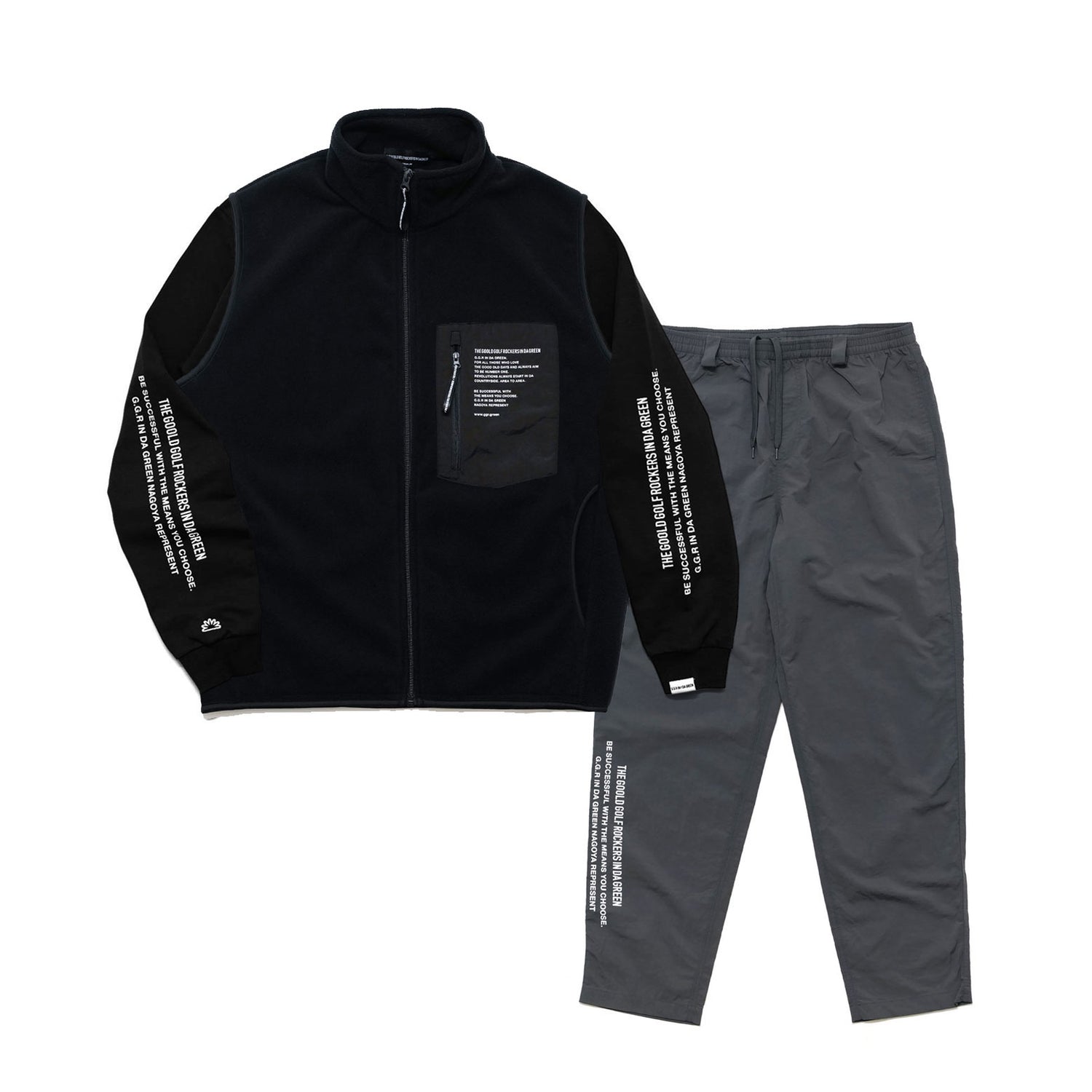 コレクション – GOOLD GOLF ROCKERS