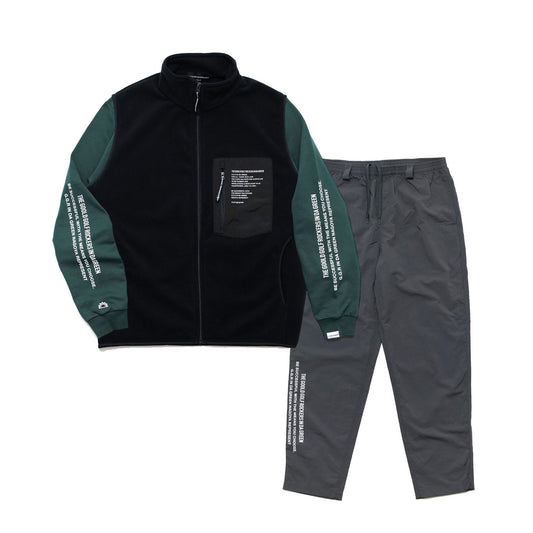 MSG LOGO GREEN SET