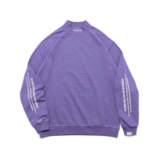 MSG LOGO PURPLE SET