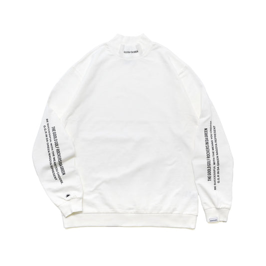 MSG LOGO WHITE SET