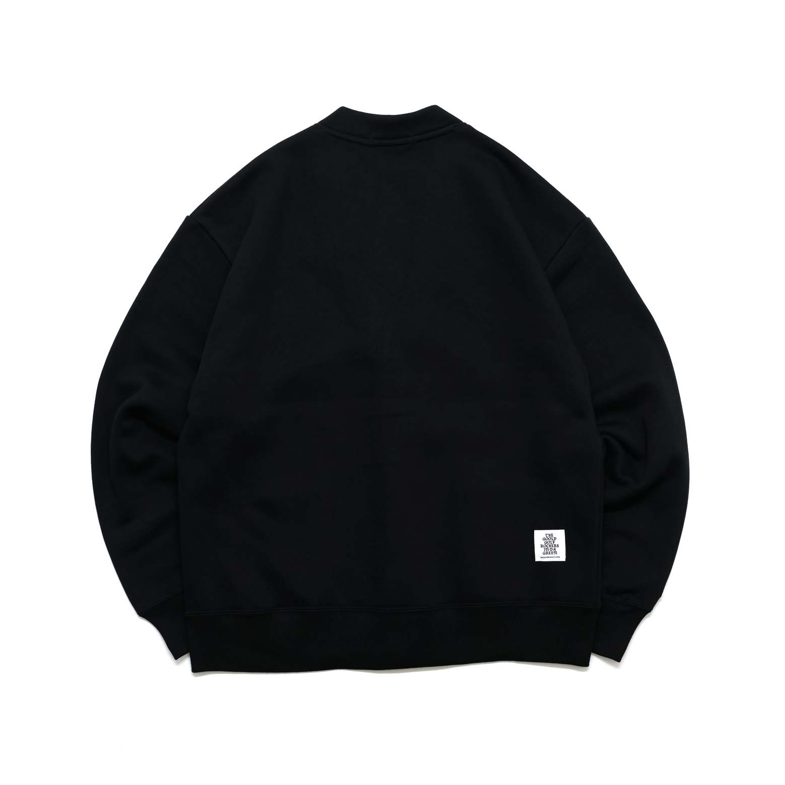 GGR TEAM LOGO SWEAT CARDIGAN