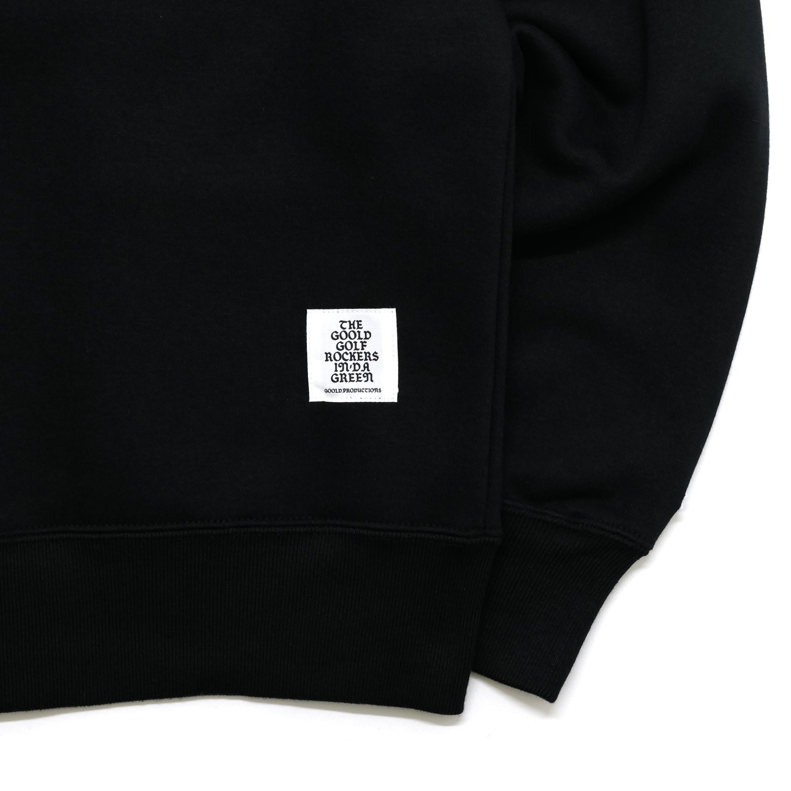 GGR TEAM LOGO SWEAT CARDIGAN